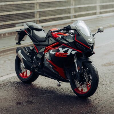 Lexmoto LXR SE 125cc Euro 5.5 Learner Legal Motorcycle