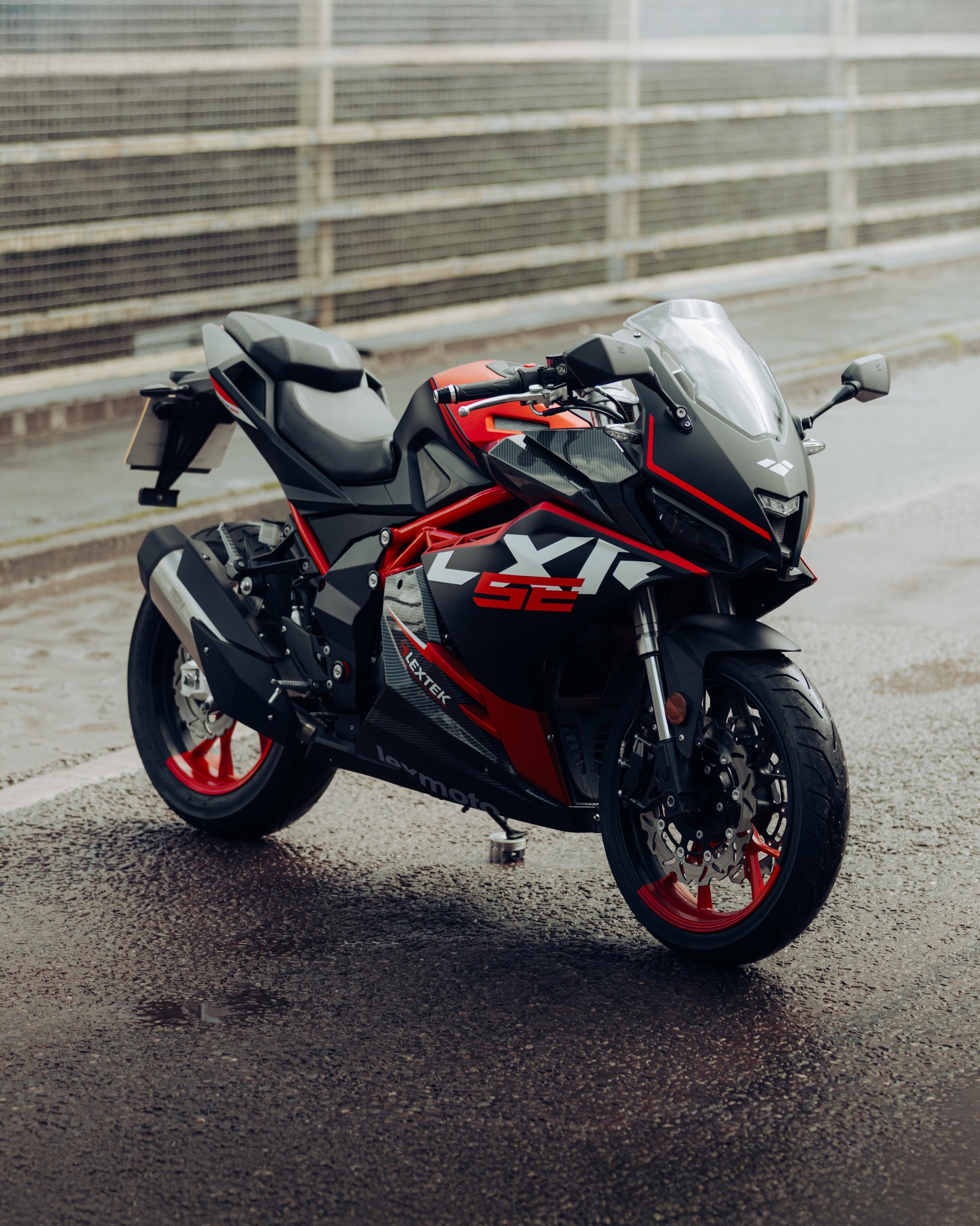 Lexmoto LXR SE 125cc Euro Learner Legal Motorcycle 2025 £2919