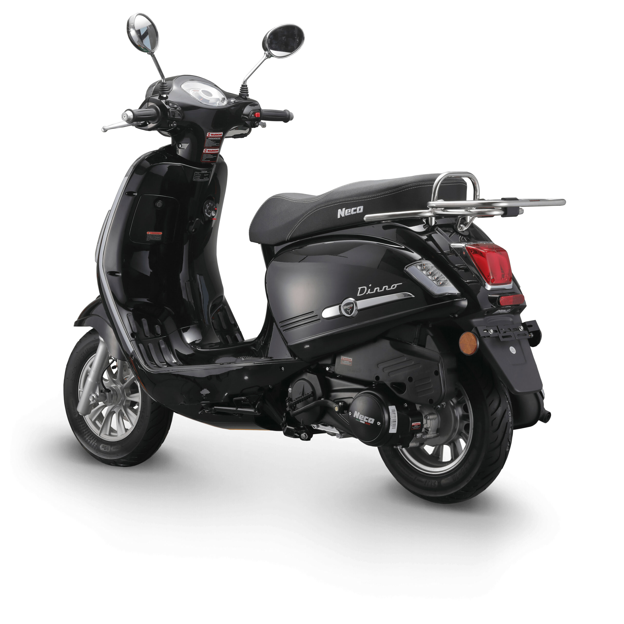 Neco Dinno 125 Oily Bikers