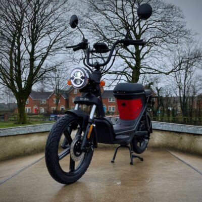 Keeway E-Zi Mini Electric Moped