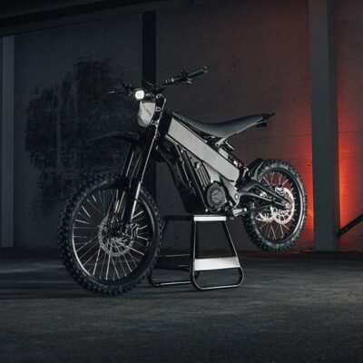 Talaria X3 Off Road Bike Left Side View