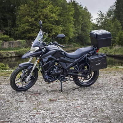 Lexmoto RX1 Euro 5.5 125cc Learner Legal Motorcycle