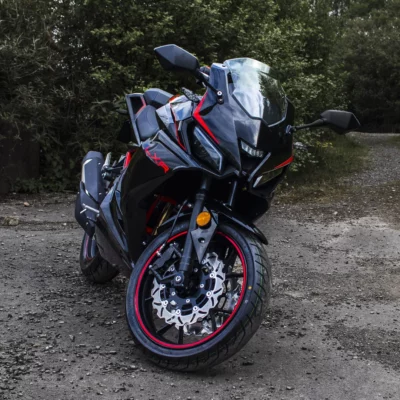 Lexmoto LXR 125cc Euro 5.5 Learner Legal Motorcycle