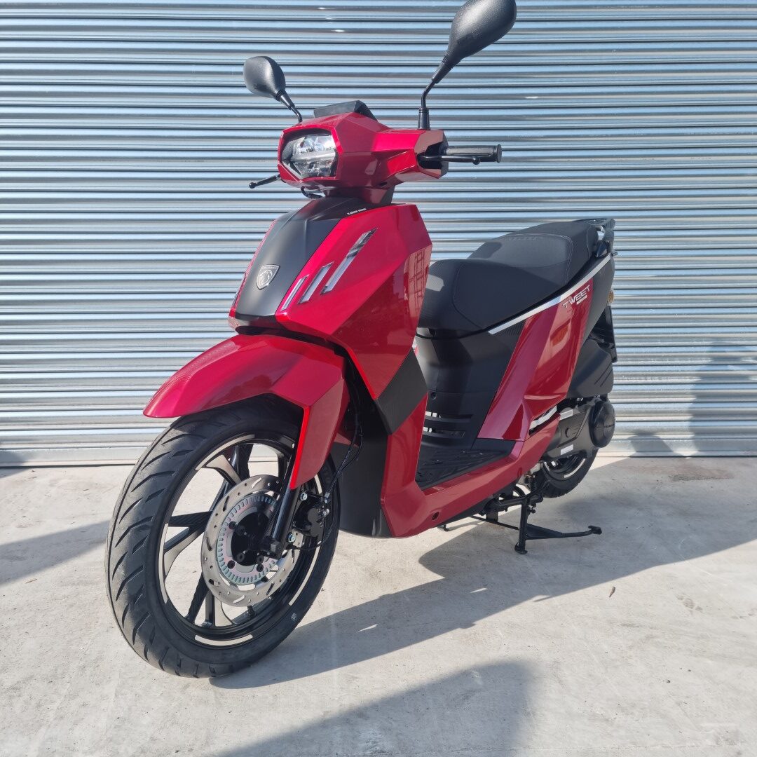 Tweet 125 Active Scooter Peugeot 125 Prezzo PEUGEOT Tweet 125 ABS