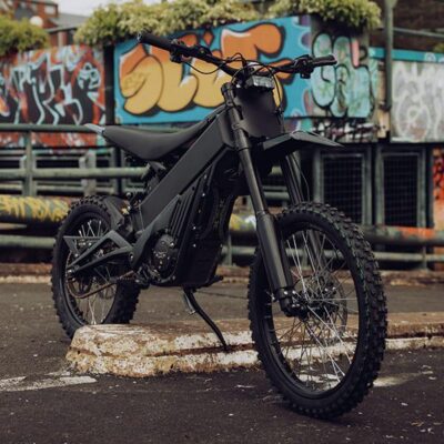 Talaria X3 MX Pro - 5000W Max Power - Electric Off Road Bike