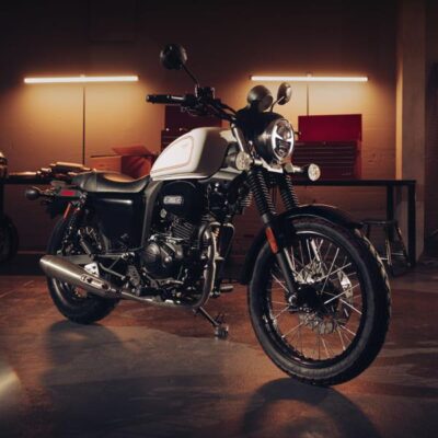 Lexmoto R66 125 Euro 5.5 Learner Legal Motorcycle
