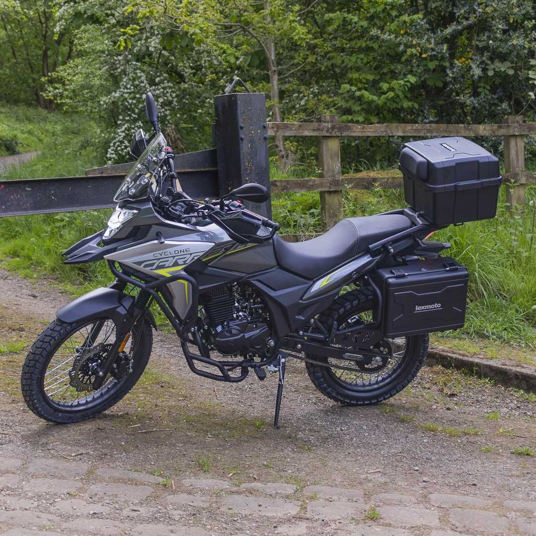 Lexmoto Carrera Euro 5.5 125cc Learner Legal Motorcycle