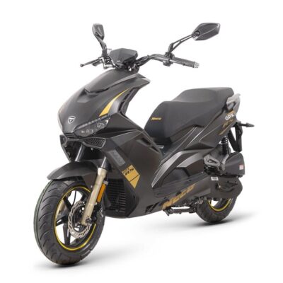 Neco GPX50 RS Learner Legal Moped